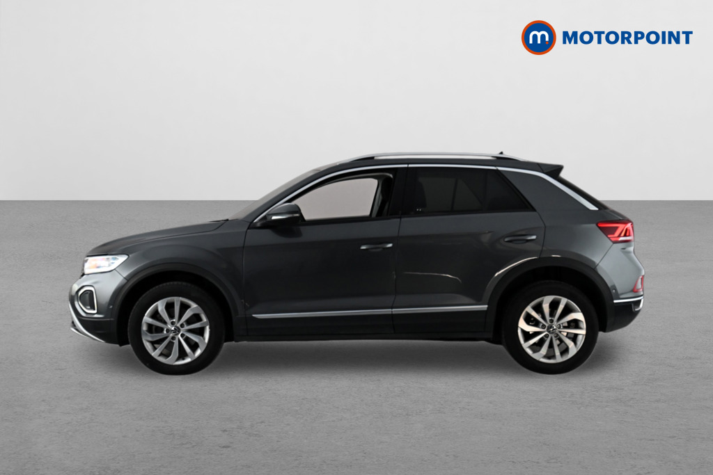 Volkswagen T-Roc Style Automatic Diesel SUV - Stock Number (1653855) - Passenger side