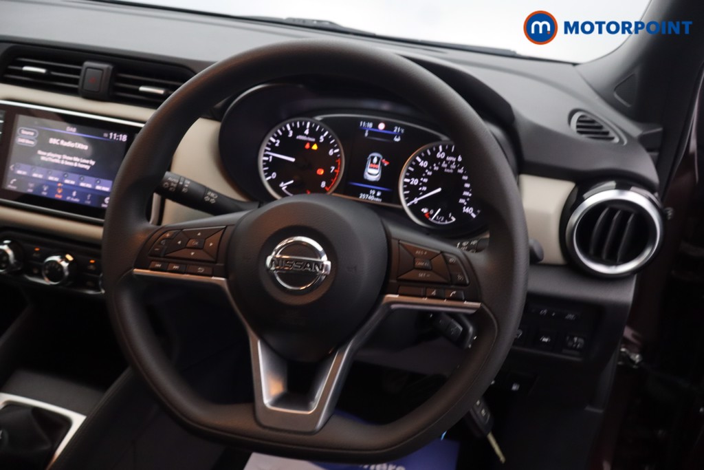 Nissan Micra Acenta Manual Petrol Hatchback - Stock Number (1654689) - 2nd supplementary image