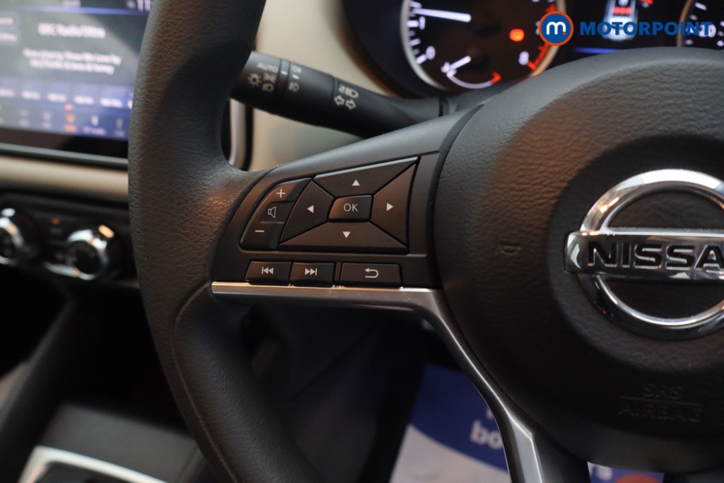 Nissan Micra Acenta Manual Petrol Hatchback - Stock Number (1654689) - 3rd supplementary image