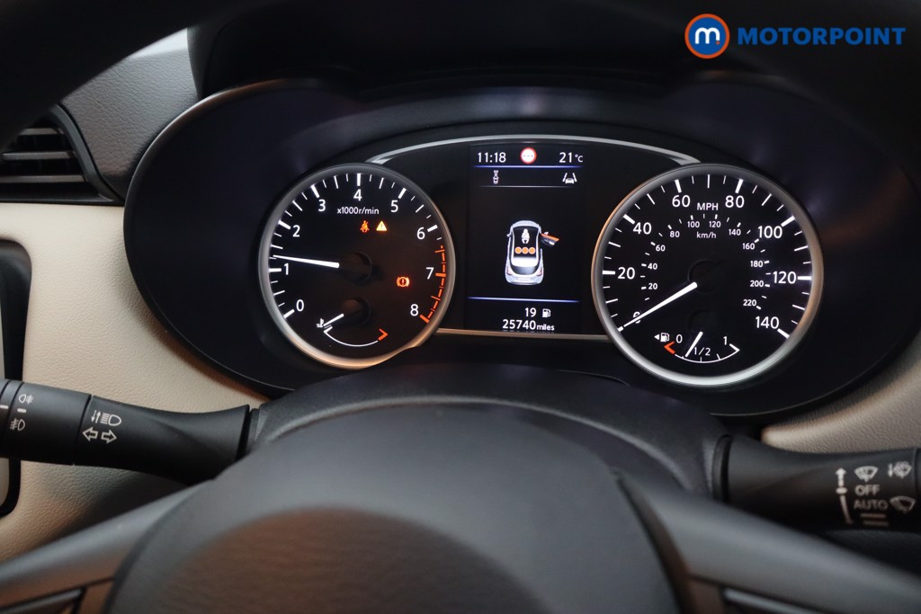 Nissan Micra Acenta Manual Petrol Hatchback - Stock Number (1654689) - 5th supplementary image