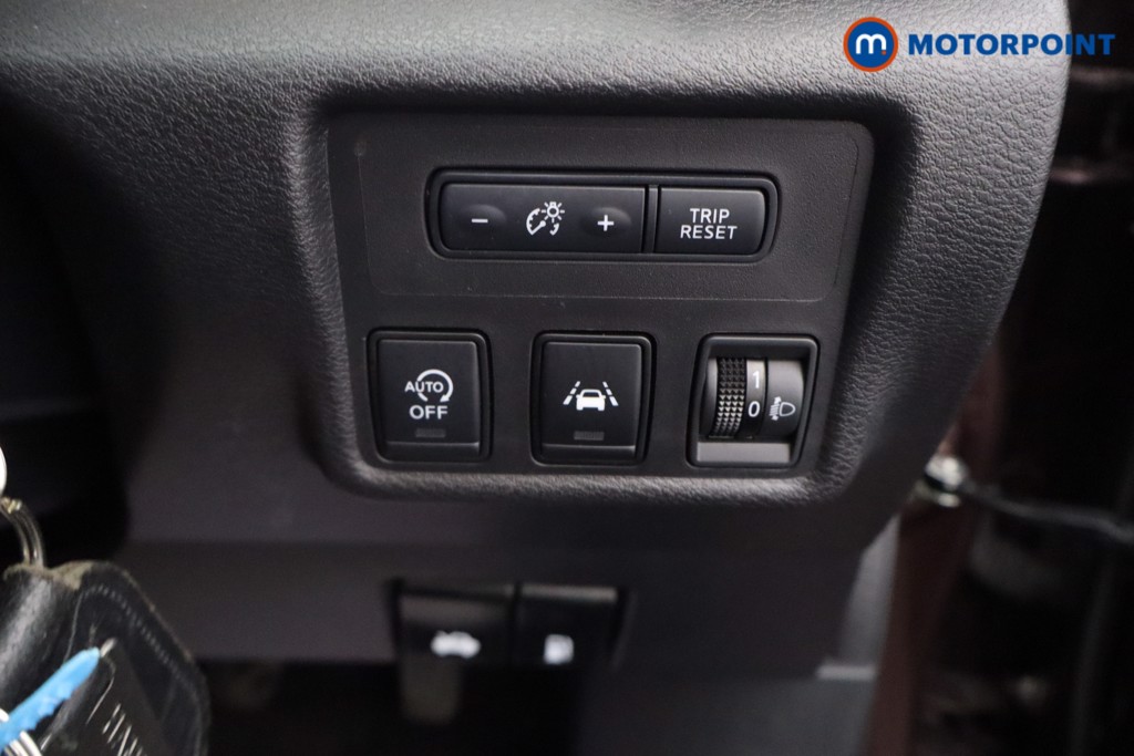 Nissan Micra Acenta Manual Petrol Hatchback - Stock Number (1654689) - 8th supplementary image