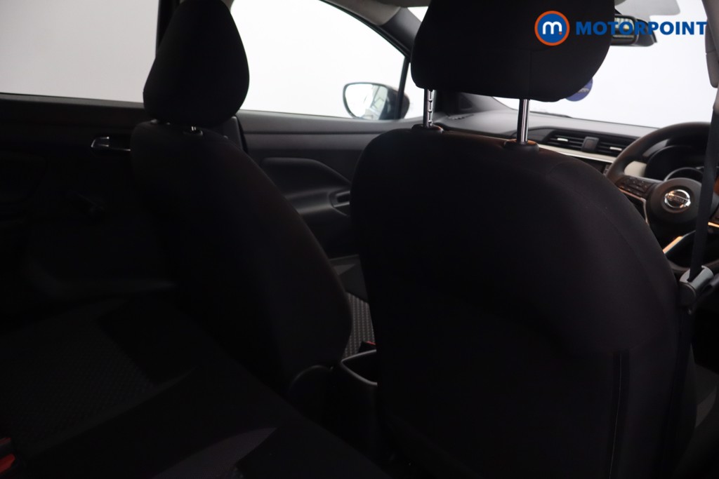 Nissan Micra Acenta Manual Petrol Hatchback - Stock Number (1654689) - 23rd supplementary image