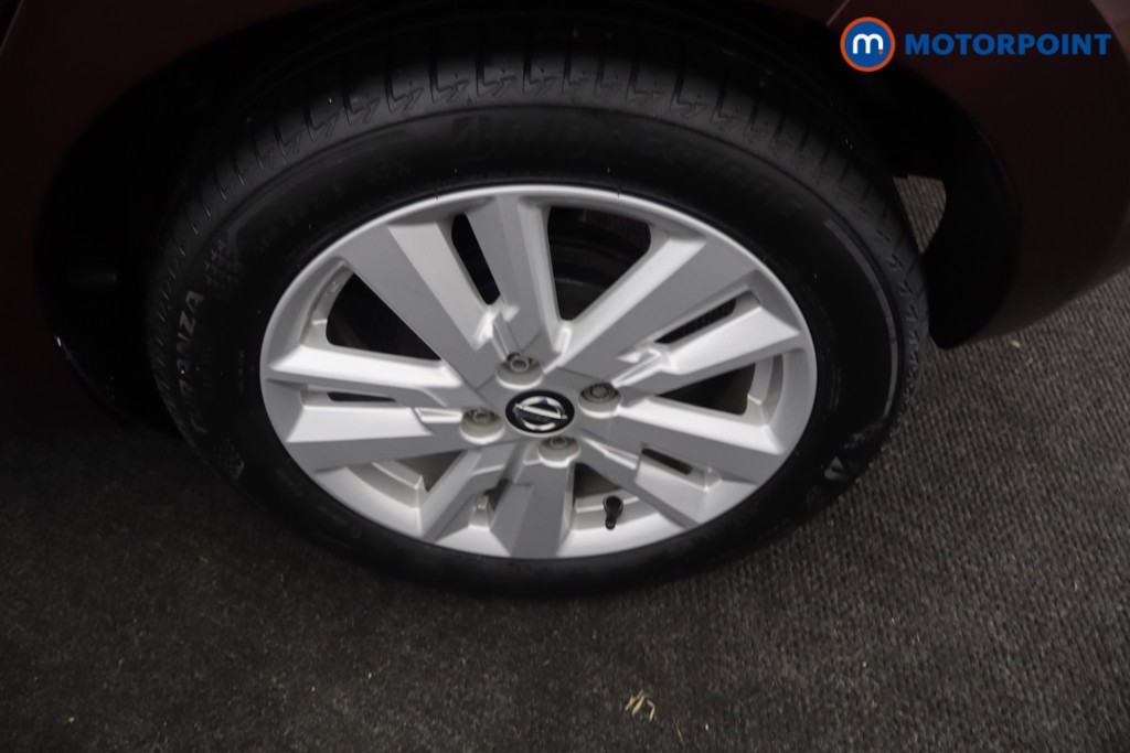 Nissan Micra Acenta Manual Petrol Hatchback - Stock Number (1654689) - 30th supplementary image