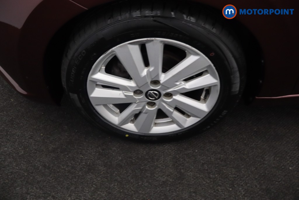 Nissan Micra Acenta Manual Petrol Hatchback - Stock Number (1654689) - 31st supplementary image