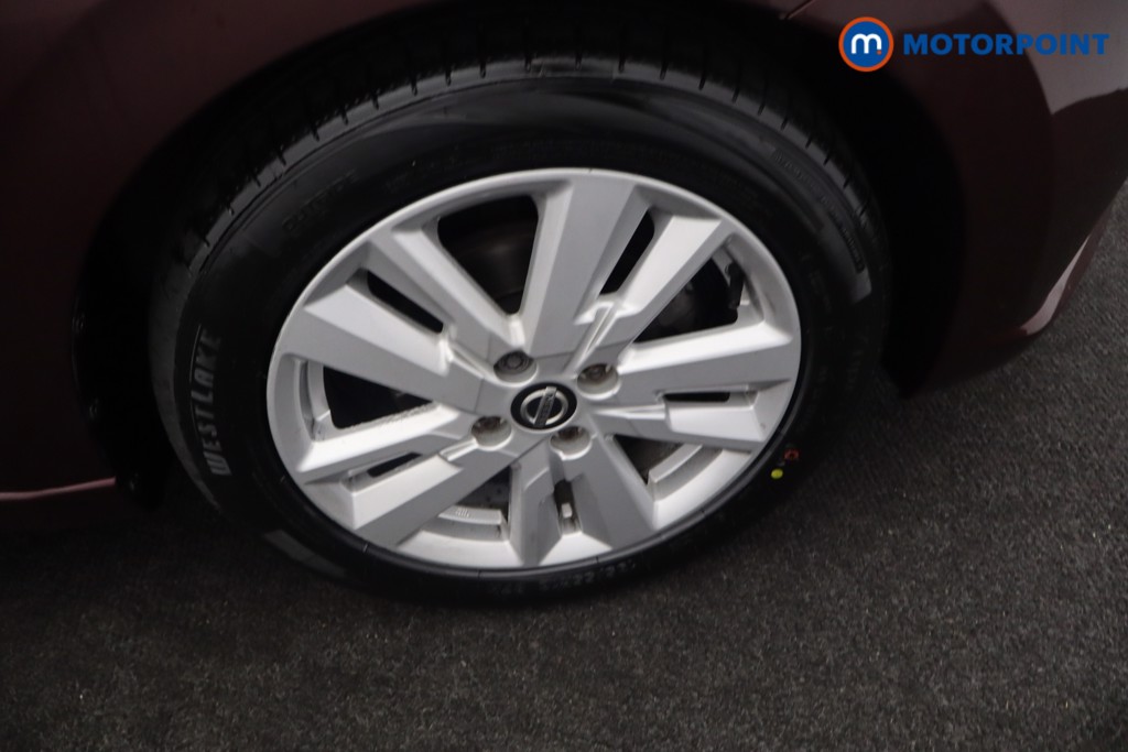 Nissan Micra Acenta Manual Petrol Hatchback - Stock Number (1654689) - 32nd supplementary image