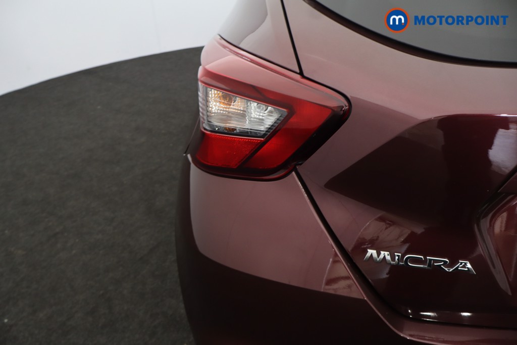 Nissan Micra Acenta Manual Petrol Hatchback - Stock Number (1654689) - 38th supplementary image