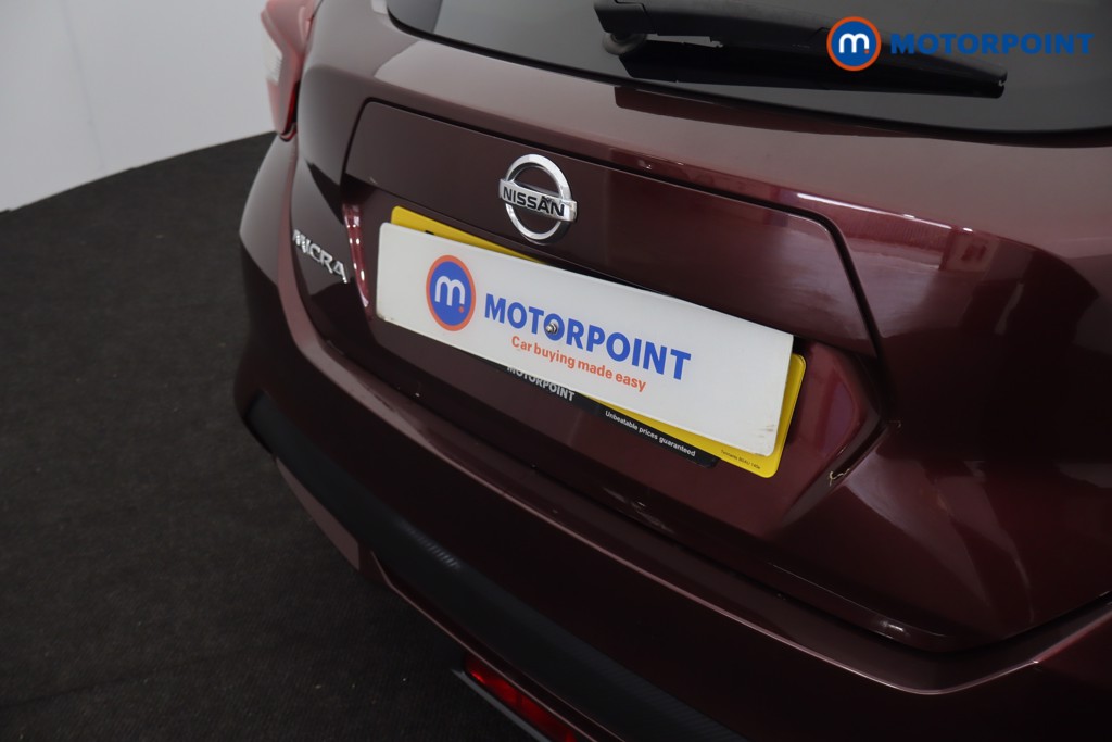 Nissan Micra Acenta Manual Petrol Hatchback - Stock Number (1654689) - 40th supplementary image