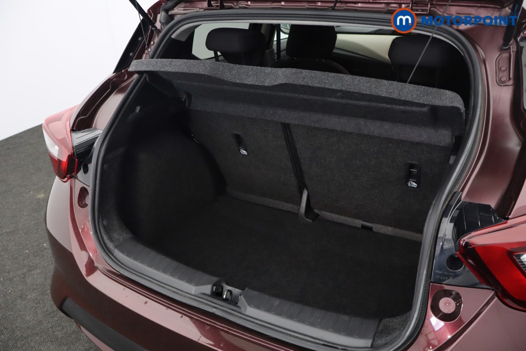 Nissan Micra Acenta Manual Petrol Hatchback - Stock Number (1654689) - 44th supplementary image
