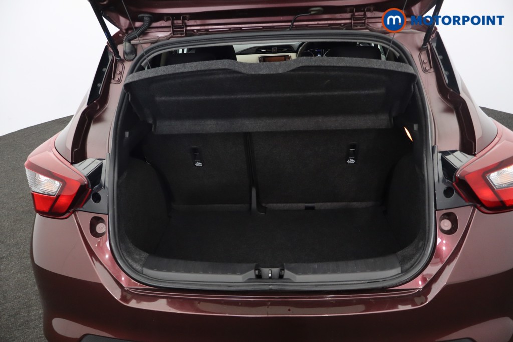 Nissan Micra Acenta Manual Petrol Hatchback - Stock Number (1654689) - 45th supplementary image