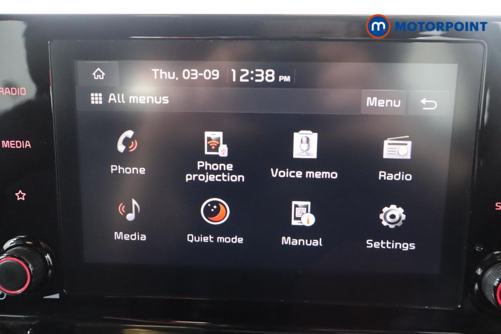 KIA Ceed 2 Manual Petrol Hatchback - Stock Number (1655345) - 6th supplementary image
