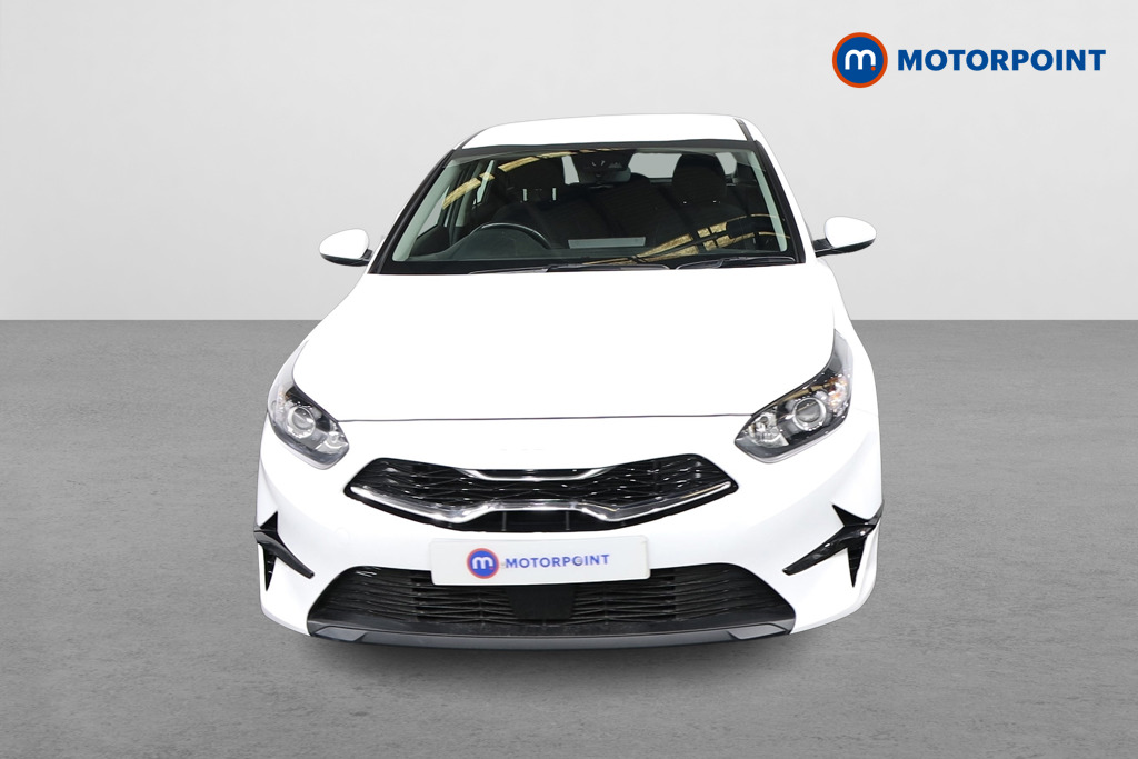 KIA Ceed 2 Manual Petrol Hatchback - Stock Number (1655345) - Front bumper
