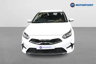 KIA Ceed 2 Manual Petrol Hatchback - Stock Number (1655345) - Front bumper
