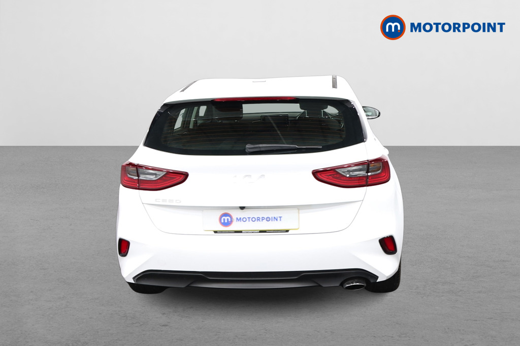 KIA Ceed 2 Manual Petrol Hatchback - Stock Number (1655345) - Rear bumper