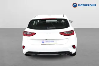 KIA Ceed 2 Manual Petrol Hatchback - Stock Number (1655345) - Rear bumper