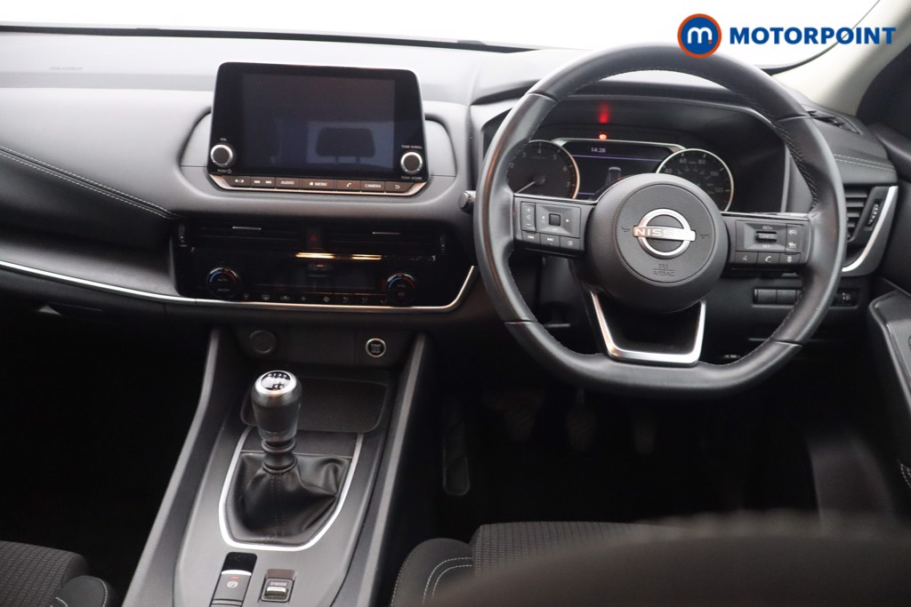 Nissan Qashqai Acenta Premium Manual Petrol SUV - Stock Number (1656004) - 8th supplementary image