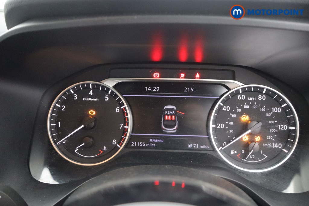 Nissan Qashqai Acenta Premium Manual Petrol SUV - Stock Number (1656004) - 15th supplementary image
