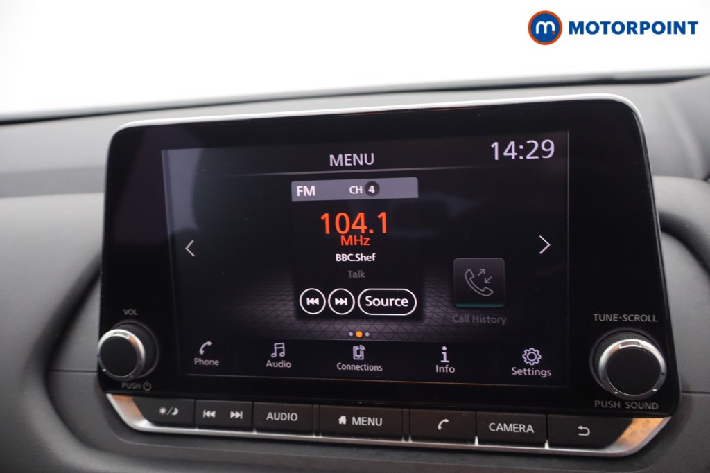 Nissan Qashqai Acenta Premium Manual Petrol SUV - Stock Number (1656004) - 17th supplementary image