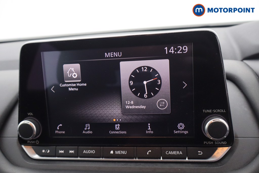 Nissan Qashqai Acenta Premium Manual Petrol SUV - Stock Number (1656004) - 18th supplementary image