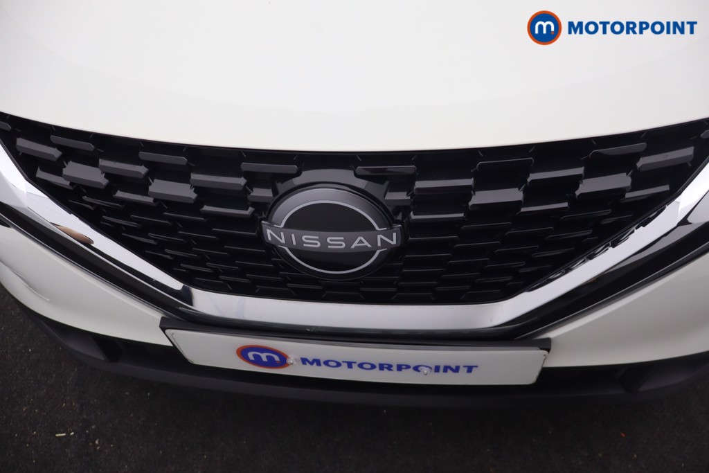 Nissan Qashqai Acenta Premium Manual Petrol SUV - Stock Number (1656004) - 21st supplementary image