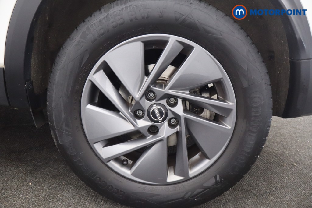 Nissan Qashqai Acenta Premium Manual Petrol SUV - Stock Number (1656004) - 27th supplementary image