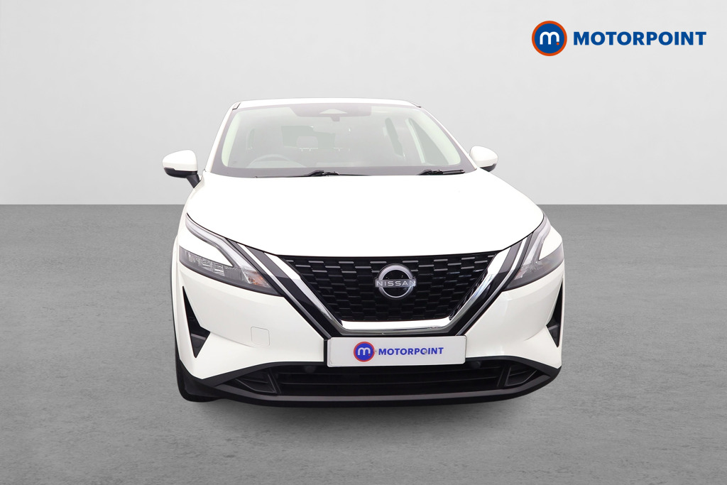 Nissan Qashqai Acenta Premium Manual Petrol SUV - Stock Number (1656004) - Front bumper