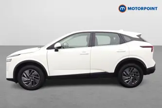Nissan Qashqai Acenta Premium Manual Petrol SUV - Stock Number (1656004) - Passenger side