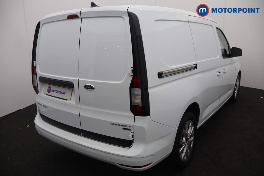 Ford Transit Connect Limited Automatic Petrol Plug-In Hybrid Panel Van - Stock Number (1656704) - 2nd supplementary image