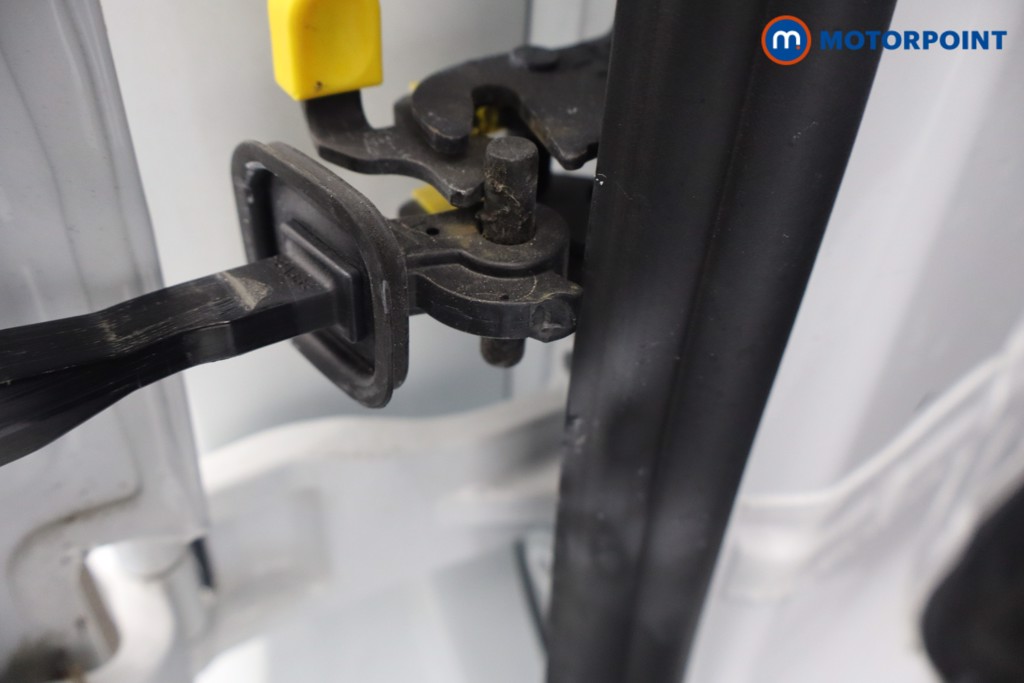 Ford Transit Connect Limited Automatic Petrol Plug-In Hybrid Panel Van - Stock Number (1656704) - 7th supplementary image