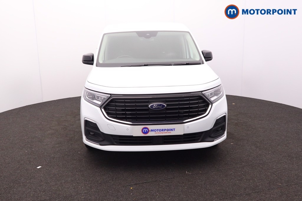 Ford Transit Connect Limited Automatic Petrol Plug-In Hybrid Panel Van - Stock Number (1656704) - Front bumper