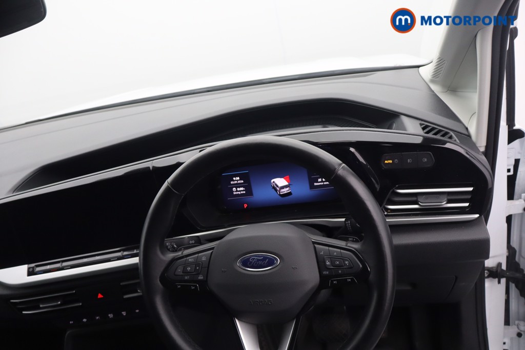 Ford Transit Connect Limited Automatic Petrol Plug-In Hybrid Panel Van - Stock Number (1656704) - 14th supplementary image