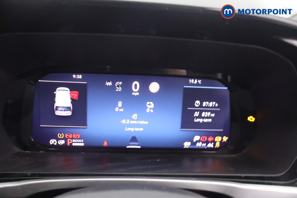 Ford Transit Connect Limited Automatic Petrol Plug-In Hybrid Panel Van - Stock Number (1656704) - 19th supplementary image