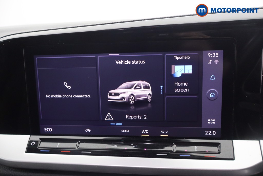 Ford Transit Connect Limited Automatic Petrol Plug-In Hybrid Panel Van - Stock Number (1656704) - 21st supplementary image