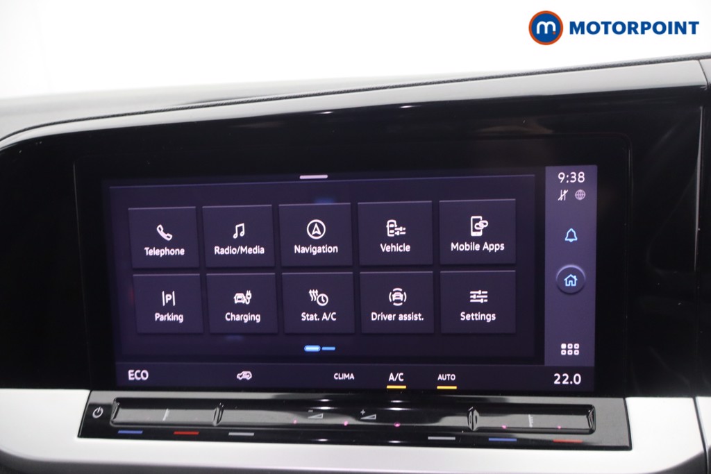 Ford Transit Connect Limited Automatic Petrol Plug-In Hybrid Panel Van - Stock Number (1656704) - 23rd supplementary image