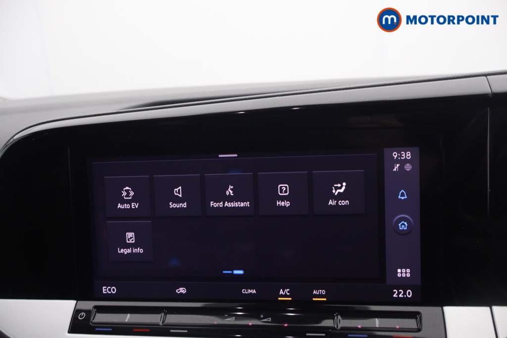 Ford Transit Connect Limited Automatic Petrol Plug-In Hybrid Panel Van - Stock Number (1656704) - 24th supplementary image