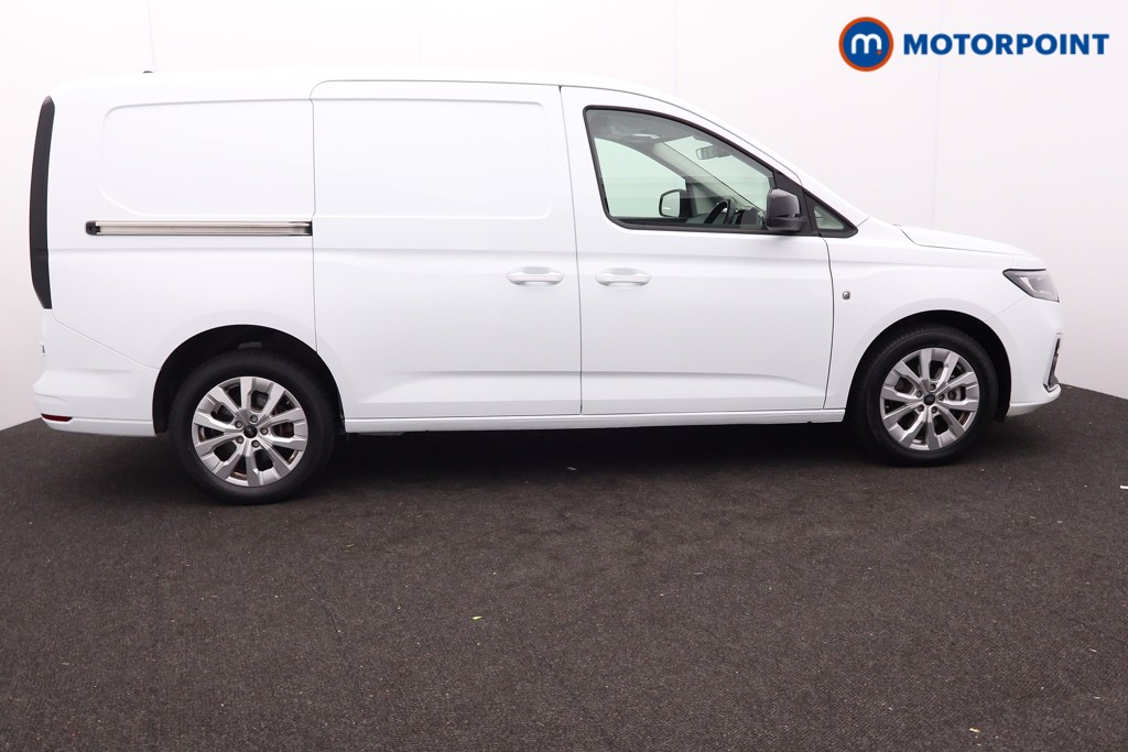 Ford Transit Connect Limited Automatic Petrol Plug-In Hybrid Panel Van - Stock Number (1656704) - Drivers side