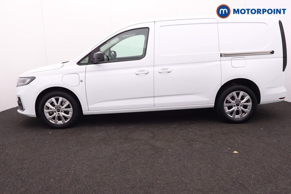 Ford Transit Connect Limited Automatic Petrol Plug-In Hybrid Panel Van - Stock Number (1656704) - Passenger side