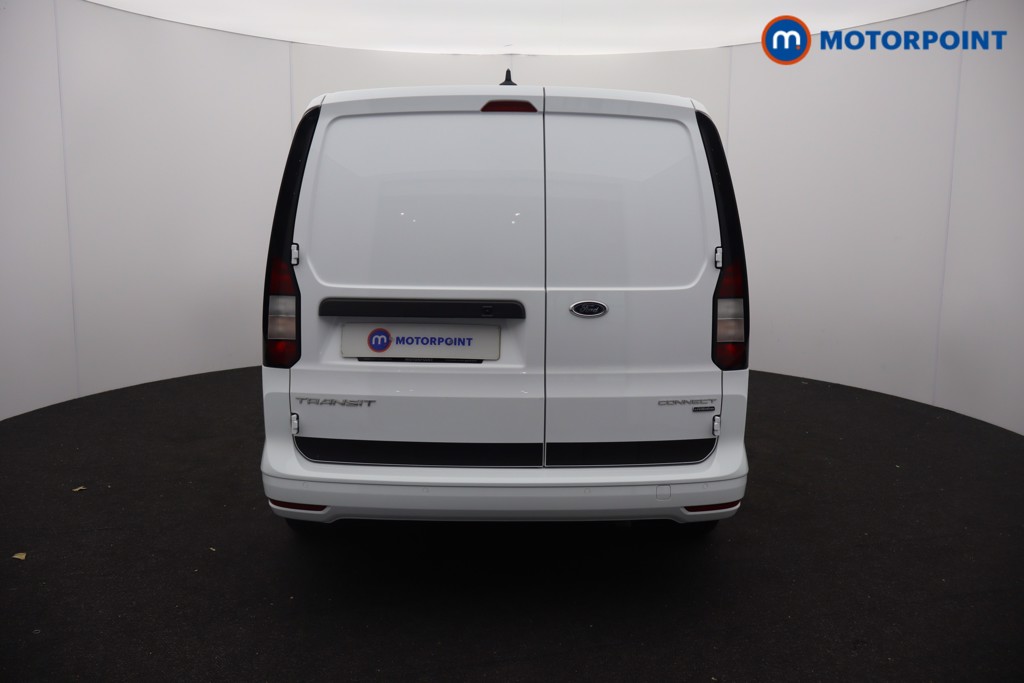 Ford Transit Connect Limited Automatic Petrol Plug-In Hybrid Panel Van - Stock Number (1656704) - 1st supplementary image
