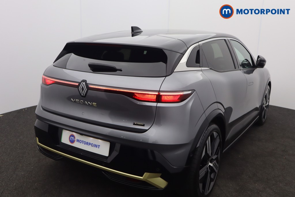 Renault Megane E-Tech Iconic Automatic Electric Hatchback - Stock Number (1657447) - 2nd supplementary image