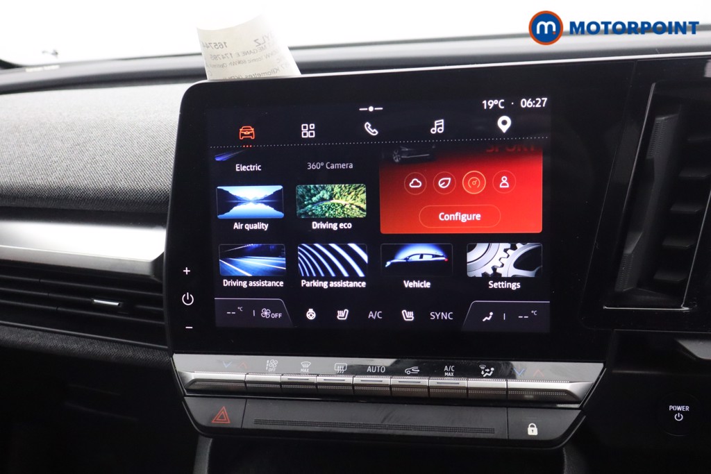 Renault Megane E-Tech Iconic Automatic Electric Hatchback - Stock Number (1657447) - 19th supplementary image
