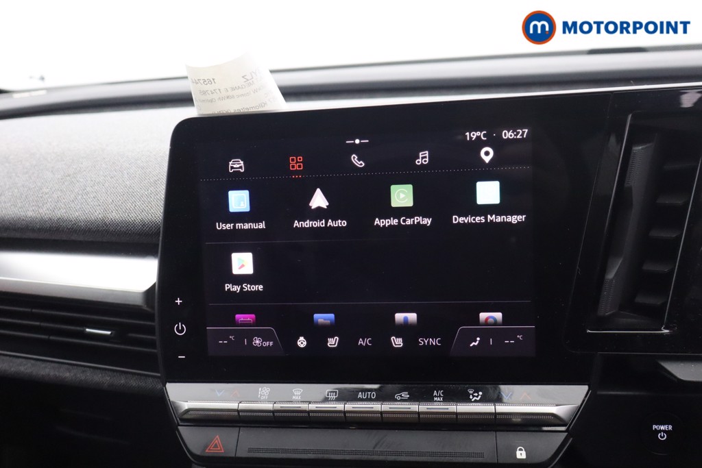 Renault Megane E-Tech Iconic Automatic Electric Hatchback - Stock Number (1657447) - 20th supplementary image