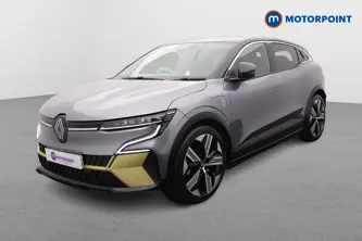 Renault Megane E-Tech Iconic Automatic Electric Hatchback - Stock Number (1657447) - Passenger side front corner