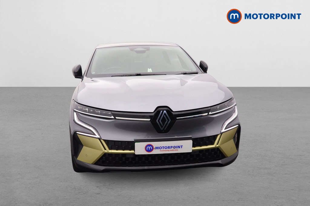 Renault Megane E-Tech Iconic Automatic Electric Hatchback - Stock Number (1657447) - Front bumper