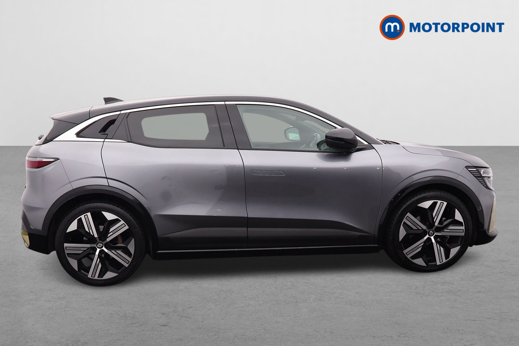 Renault Megane E-Tech Iconic Automatic Electric Hatchback - Stock Number (1657447) - Drivers side