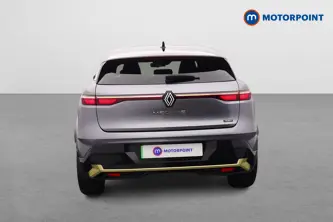 Renault Megane E-Tech Iconic Automatic Electric Hatchback - Stock Number (1657447) - Rear bumper