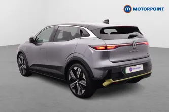 Renault Megane E-Tech Iconic Automatic Electric Hatchback - Stock Number (1657447) - Passenger side rear corner