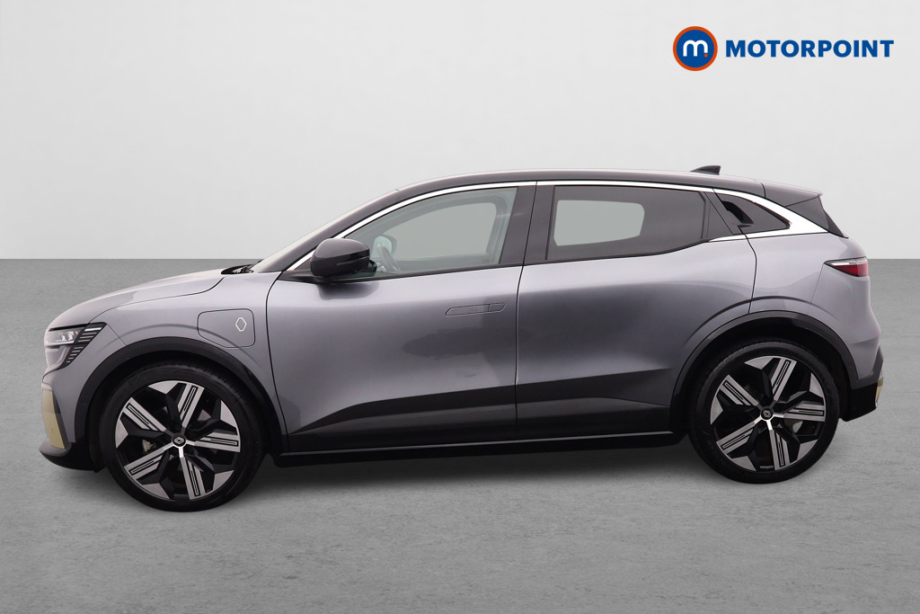Renault Megane E-Tech Iconic Automatic Electric Hatchback - Stock Number (1657447) - Passenger side