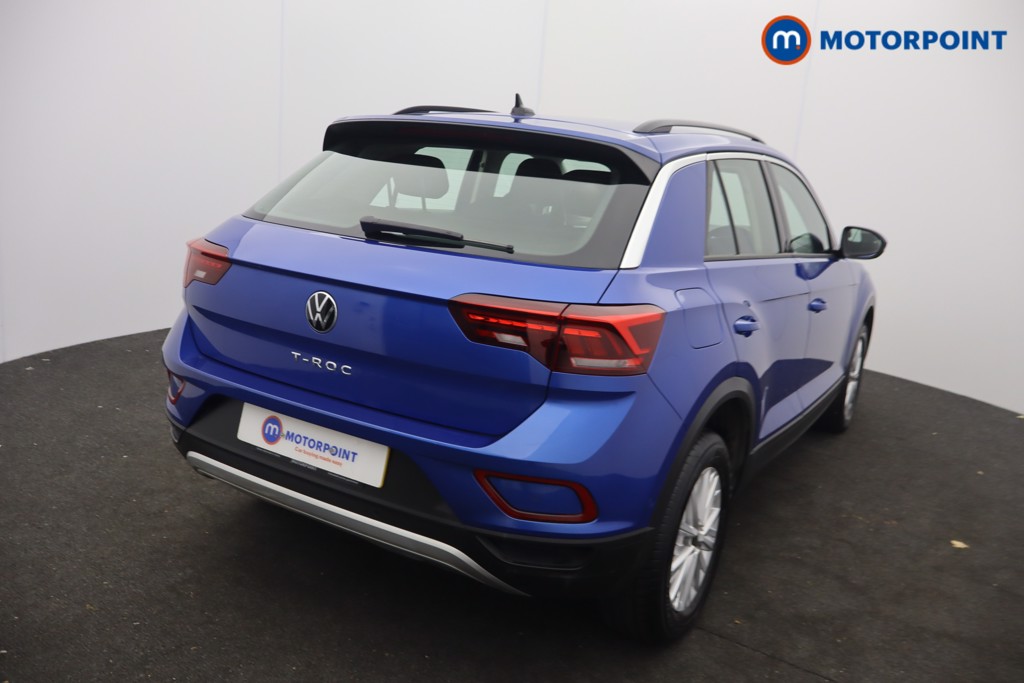 Volkswagen T-Roc Life Manual Petrol SUV - Stock Number (1657976) - 2nd supplementary image