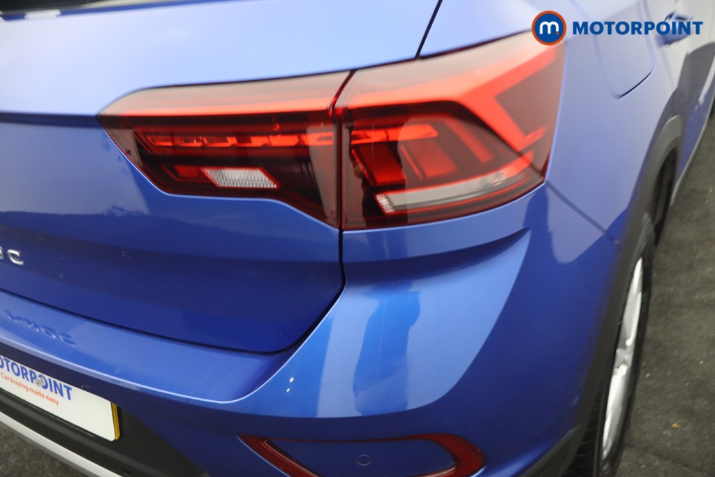 Volkswagen T-Roc Life Manual Petrol SUV - Stock Number (1657976) - 3rd supplementary image