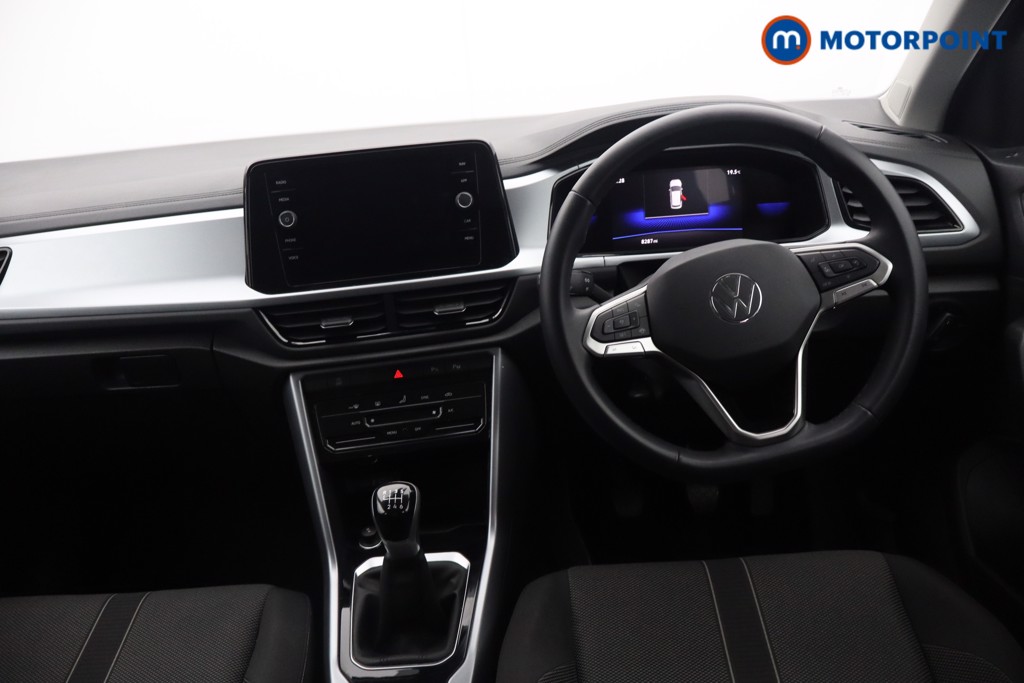 Volkswagen T-Roc Life Manual Petrol SUV - Stock Number (1657976) - 7th supplementary image