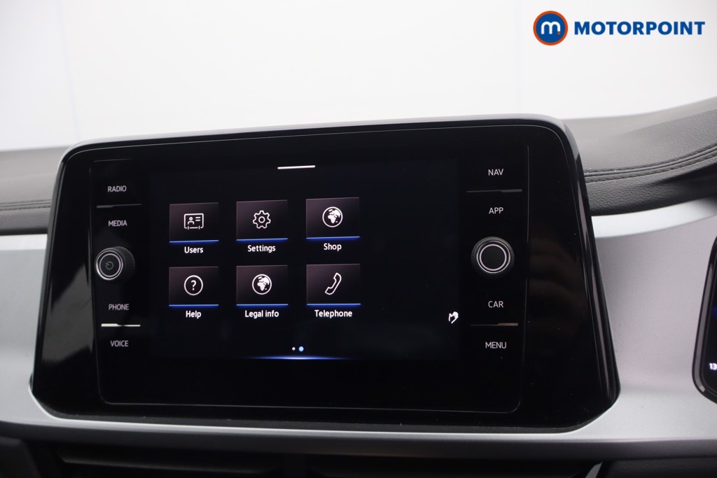 Volkswagen T-Roc Life Manual Petrol SUV - Stock Number (1657976) - 17th supplementary image